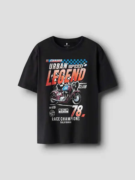 Tricou Nkmbank Ss Nreg Top Box