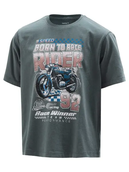 Tricou Nkmbank Ss Nreg Top Box