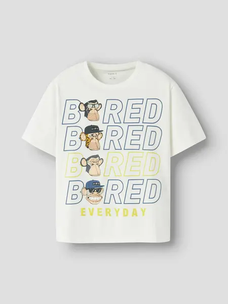 Tricou Nkmdrey Bod Ss Nreg Top Box Sky
