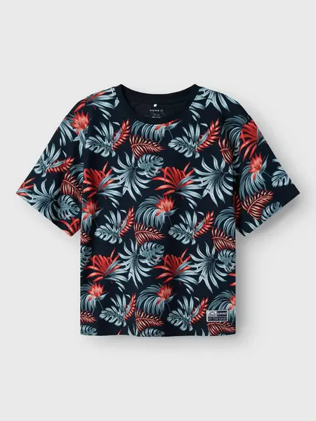 Tricou Nkmfango Ss Nreg Top Box
