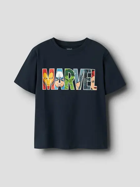 Tricou Nkmfergus Marvel Ss Nreg Top Mar