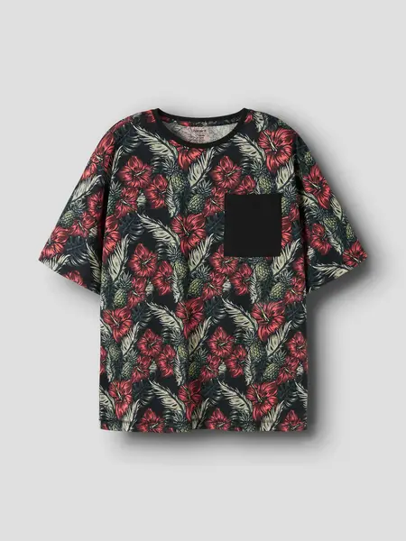 Tricou Nkmfern Ss Nreg Top Box