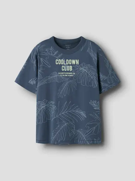 Tricou Nkmferto Ss Nreg Top Box