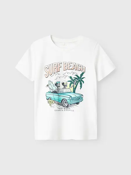 Tricou Nkmfetler Ss Top Box