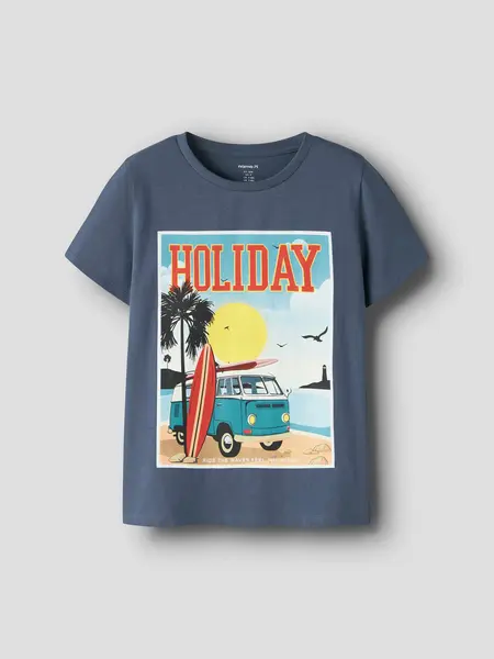 Tricou Nkmfivil Ss Top Box