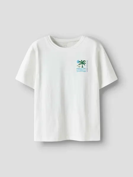 Tricou Nkmjoel Ss Nreg Top Box Pb