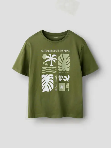 Tricou Nkmjoel Ss Nreg Top Box Pb
