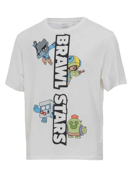 Tricou Nkmjok Brwlst Ss Nreg Top Box Noos Bfu