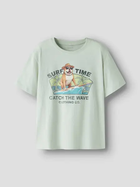 Tricou Nkmjowi Ss Nreg Top Box