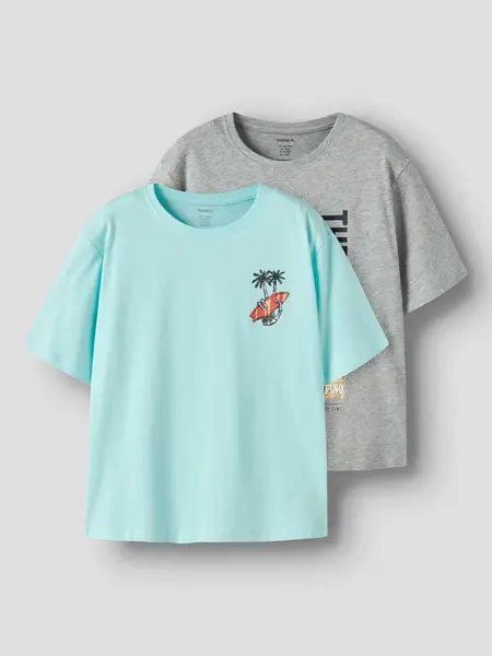 Tricou Nkmvagno 2p Ss Loose Top