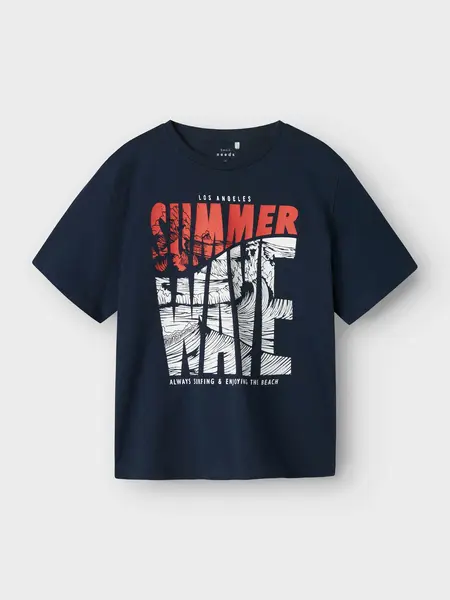 Tricou Nkmvagno Ss Loose Top