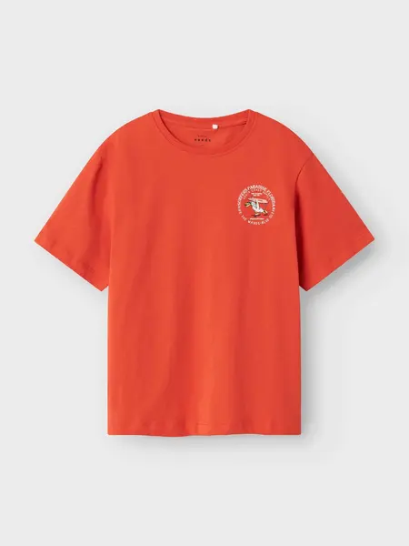 Tricou Nkmvagno Ss Loose Top