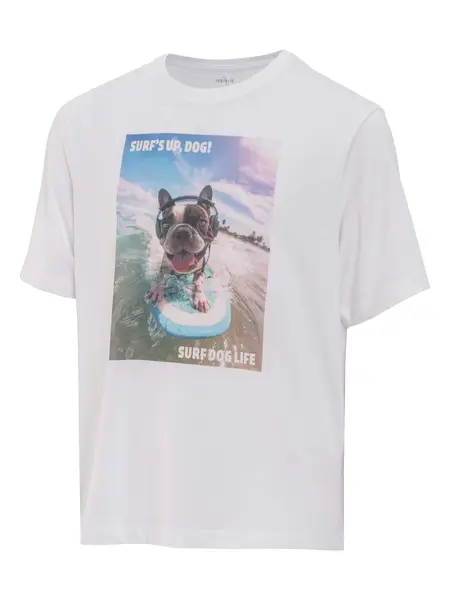 Tricou Nkmvoto Ss Nreg Top