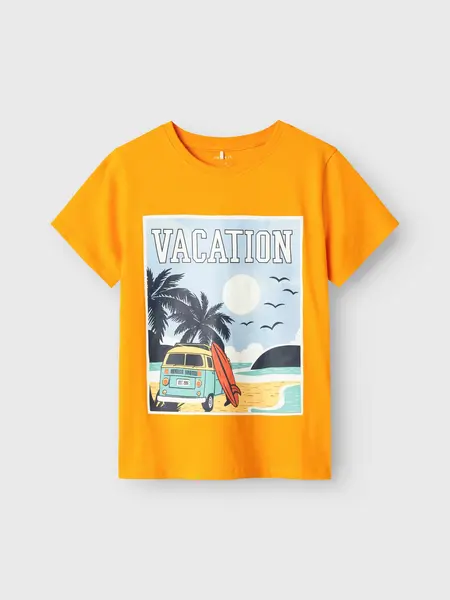 Tricou Nkmzelot Ss Top Box