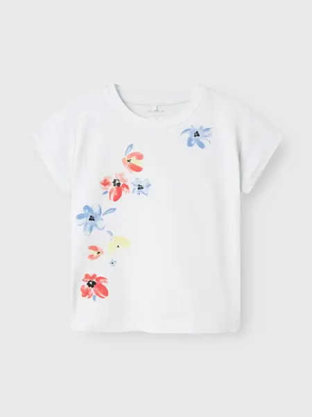 Tricou Nmffabiola Ss Top Box