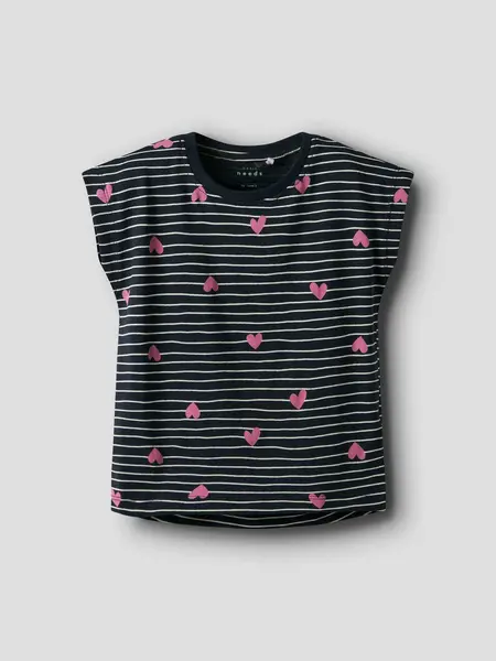 Tricou Nmfvigga Capsl Top