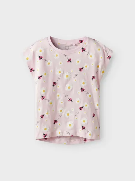 Tricou Nmfvigga Capsl Top