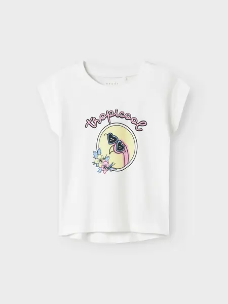 Tricou Nmfviolet Capsl Top