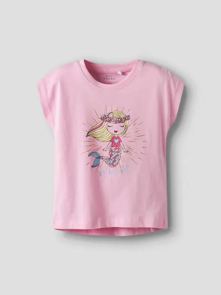 Tricou Nmfviolet Capsl Top
