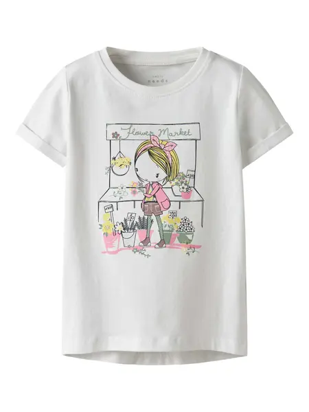 Tricou Nmfvix Ss Top