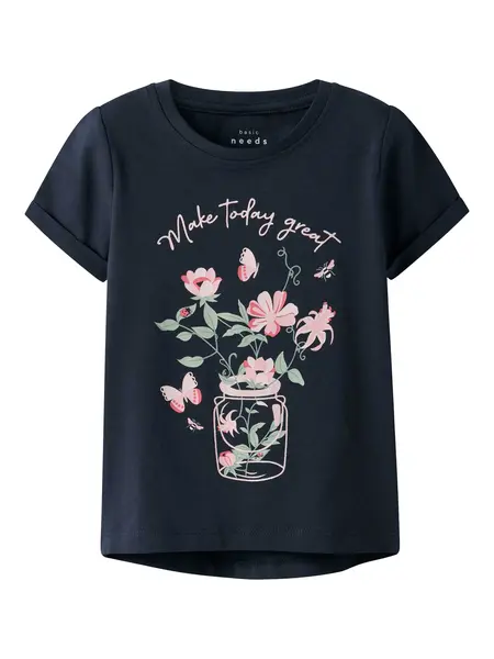 Tricou Nmfvix Ss Top