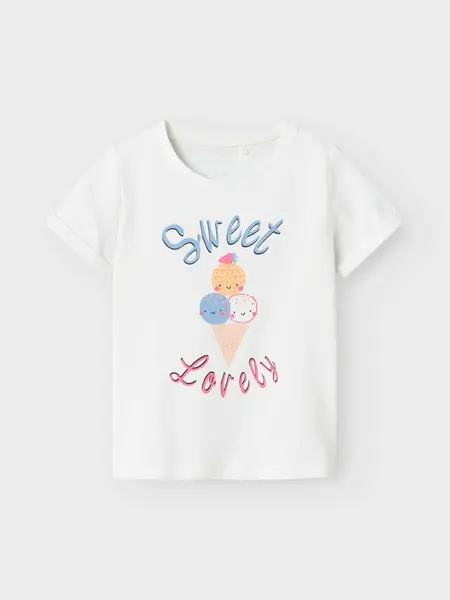Tricou Nmfvix Ss Top