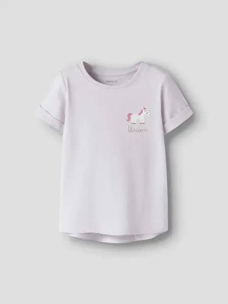 Tricou Nmfvix Ss Top