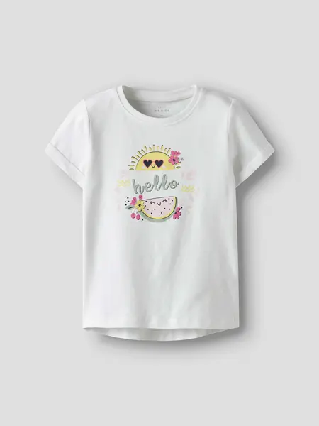 Tricou Nmfvix Ss Top