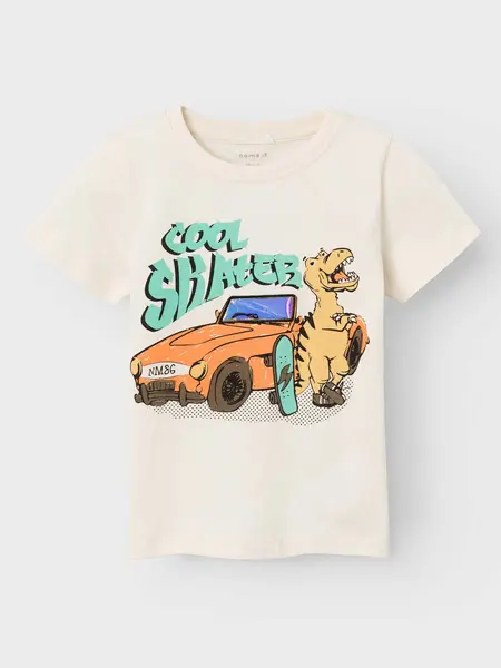 Tricou Nmmbimmer Ss Top Box