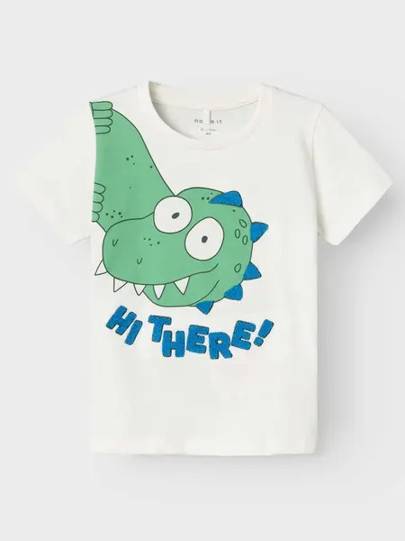 Tricou Nmmhellan Ss Pb