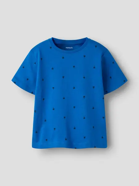 Tricou Nmmjaxon Ss Nreg Top Box Pb