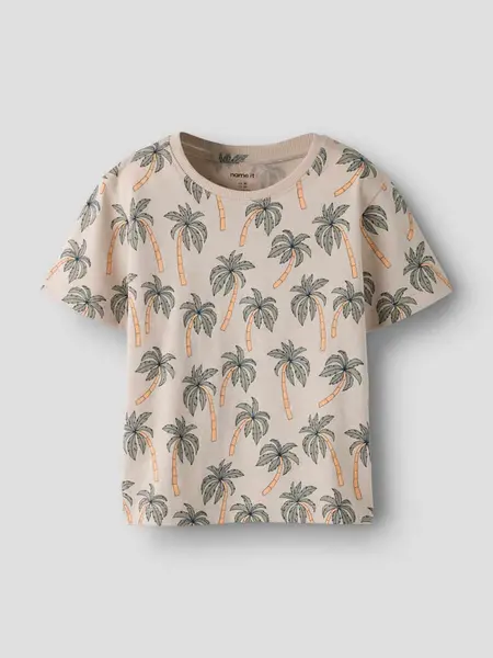 Tricou Nmmvalther Ss Nreg Top