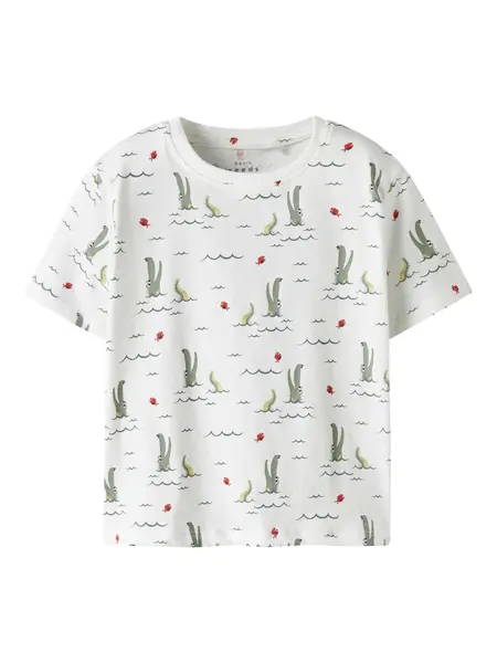 Tricou Nmmvalther Ss Nreg Top