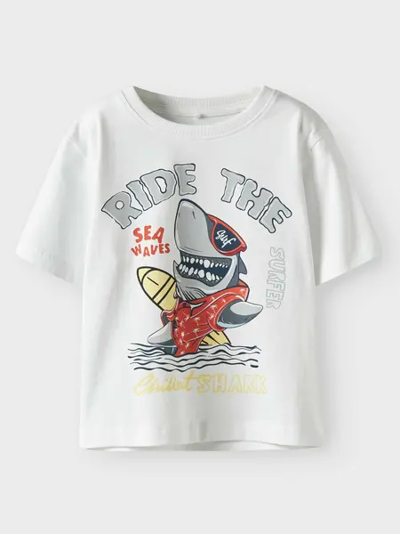 Tricou Nmmvanyo Ss Nreg Top