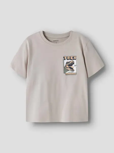 Tricou Nmmvelix Ss Nreg Top