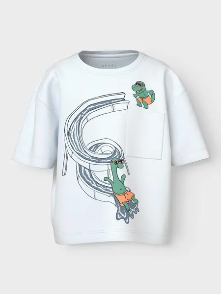 Tricou Nmmvilian Ss Rlx Top