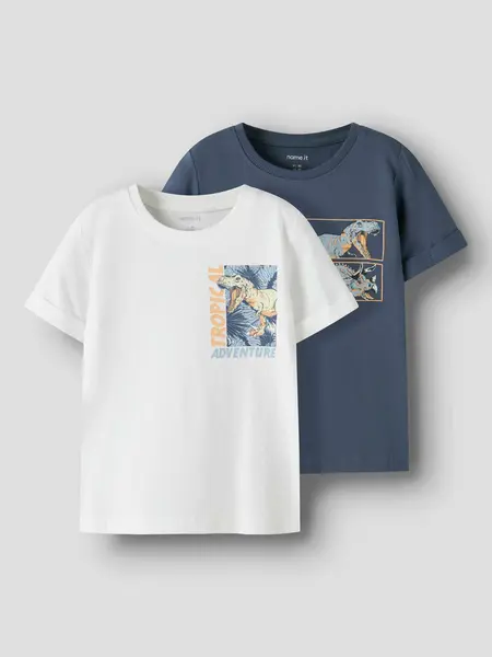 Tricou Nmmvux 2p Ss Top