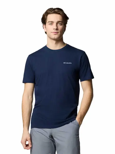 Tricou North Cascades Short Sleeve