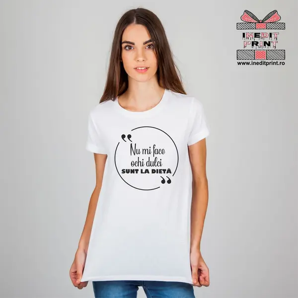 Tricou Ochi dulci TP157 -