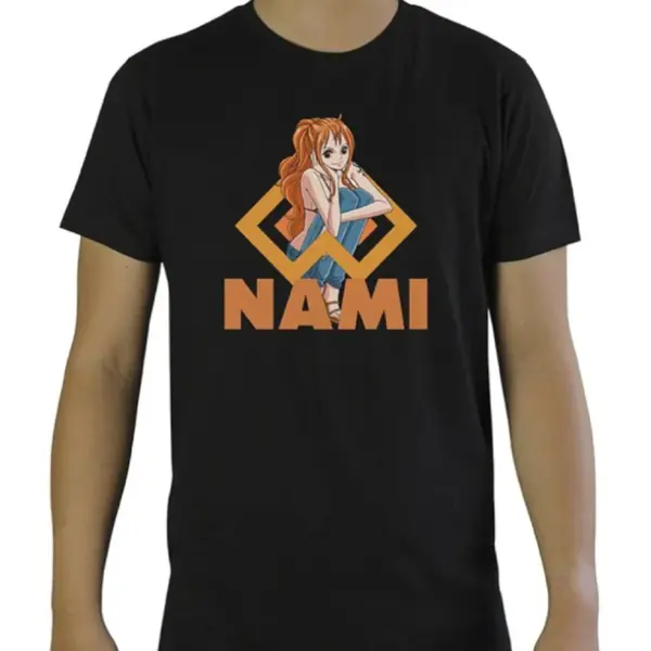 Tricou One Piece - Nami - S