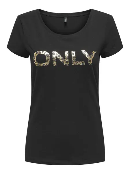 Tricou Onlhella Life S/S Logo Top Box Cs Jrs
