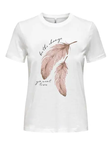 Tricou Onlkita S/S Cen Cs Jrs