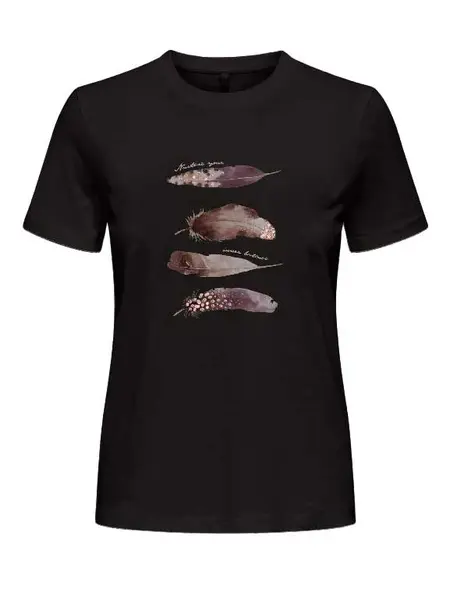 Tricou Onlkita S/S Cen Cs Jrs