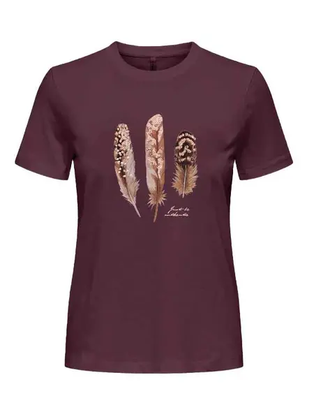 Tricou Onlkita S/S Cen Cs Jrs