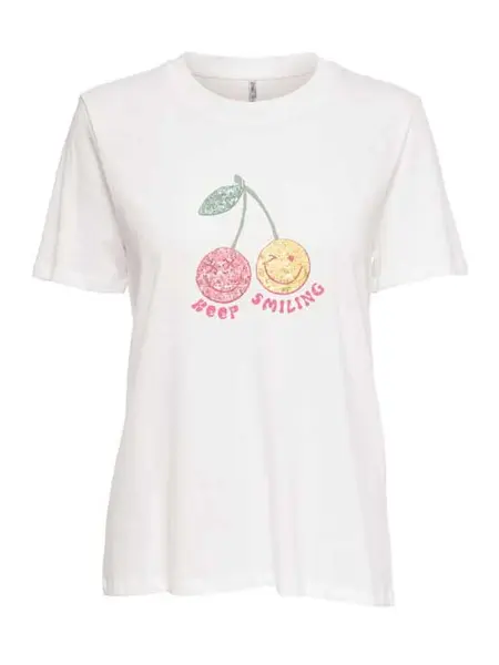 Tricou Onlkita S/s Jrs Noos