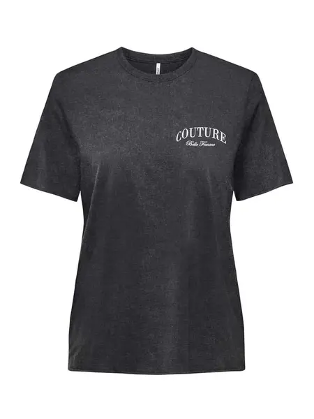 Tricou Onllucy Life Reg S/s Detail Glit Top Jrs