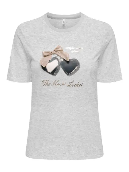 Tricou Onlmary S/s Print Top Box Jrs