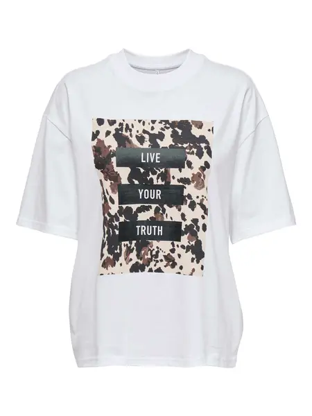 Tricou Onlriri S/s Aop Print Box Jrs