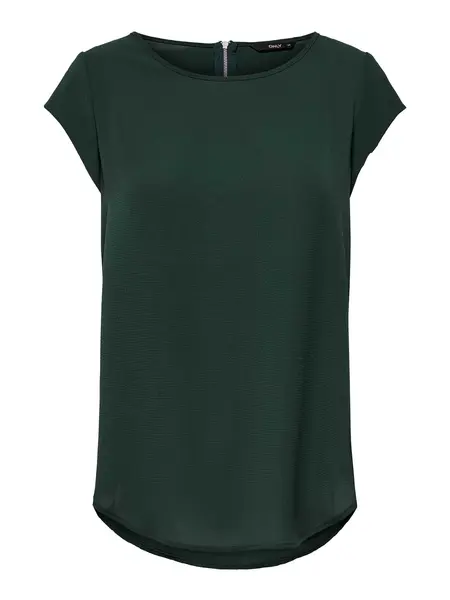 Tricou Onlvic S/s Solid Top Noos Wvn