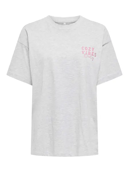 Tricou Onlvivvi Life S/s Lovely Top Jrs